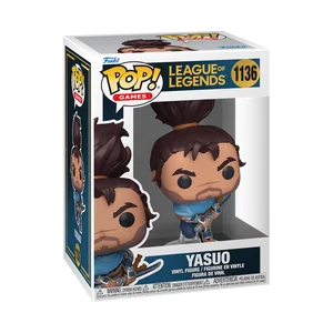 Yasuo #1136 Funko Pop