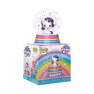 Rarity Funko Pop