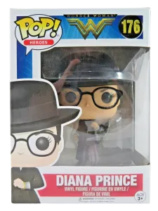 Diana Prince #176 Funko Pop