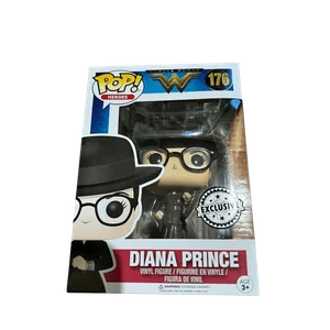 Diana Prince #176 Funko Pop