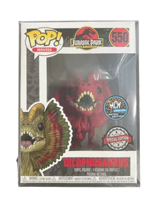 Dilophosaurus #550 Funko Pop