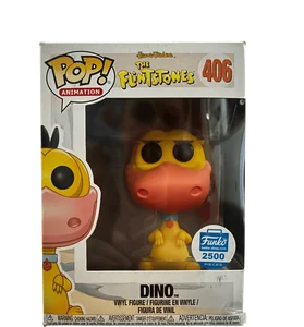 Dino #406 Funko Pop
