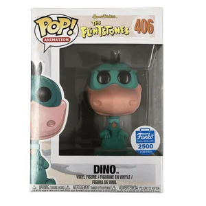 Dino #406 Funko Pop
