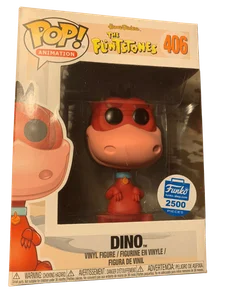 Dino #406 Funko Pop