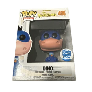 Dino #406 Funko Pop
