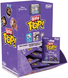 Disney Princess Funko Pop