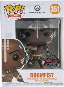 Doomfist #351 Funko Pop