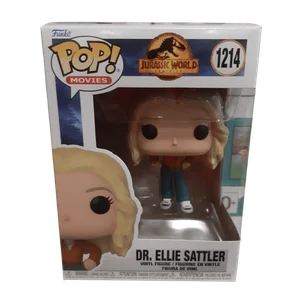 Dr. Ellie Sattler #1214 Funko Pop