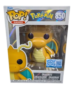 Dragonite #850 Funko Pop