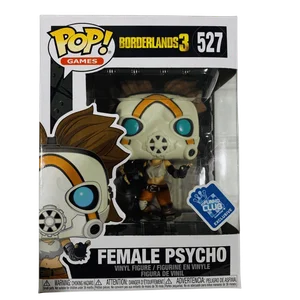 Female Psycho #527 Funko Pop