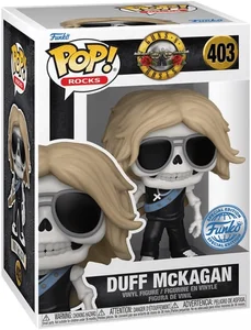 Duff McKagan #403 Funko Pop