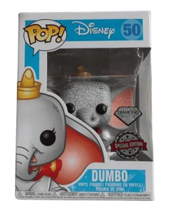 Dumbo #50 Funko Pop