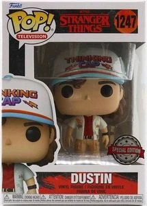 Dustin #1247 Funko Pop