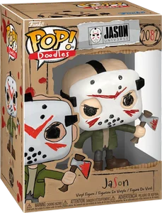 Jason #2082 Funko Pop
