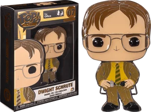 Dwight Schrute #07 Funko Pop