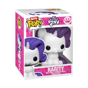 Rarity Funko Pop