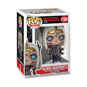 Valindra Shadowmantle #1168 Funko Pop