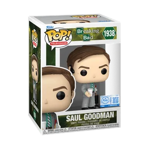 Saul Goodman #1938 Funko Pop