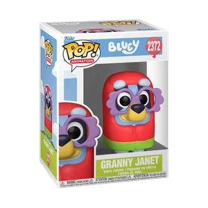 Granny Janet #2372 Funko Pop