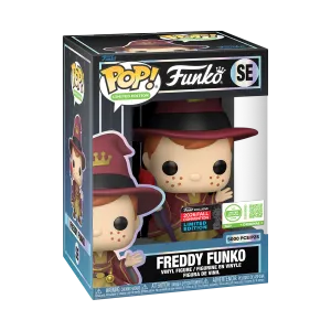 Freddy Funko #SE Funko Pop
