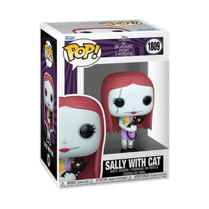 Sally with Cat #1809 Funko Pop
