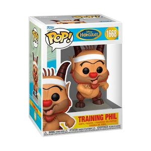 Training Phil #1668 Funko Pop