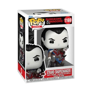 Strahd (Shapechanger) #1169 Funko Pop