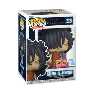 Sung Il-Hwan #2324 Funko Pop