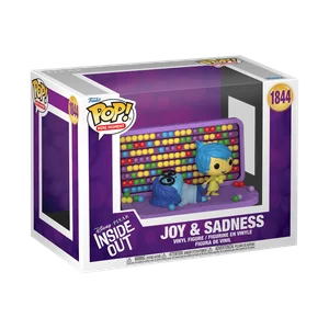 Joy & Sadness #1844 Funko Pop