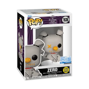 Zero #1636 Funko Pop
