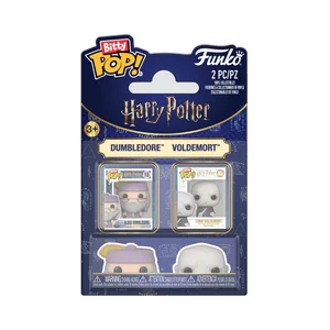 Albus Dumbledore & Lord Voldemort #2 PC/PZ Funko Pop