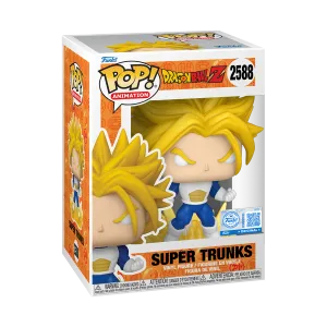 Super Trunks #2588 Funko Pop