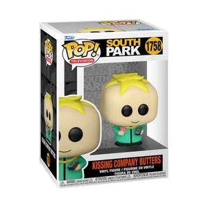 Kissing Company Butters #1758 Funko Pop