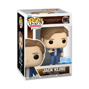 Jack Kline #1983 Funko Pop