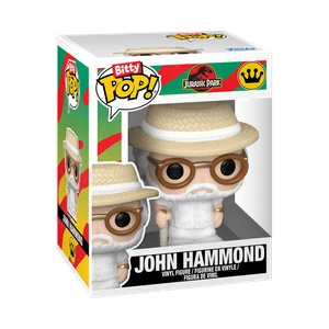 John Hammond Funko Pop