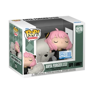 Anya Forger Sleeping on Bond #2174 Funko Pop