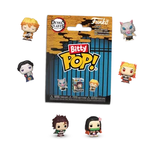 Demon Slayer #12 PC/PZ Funko Pop