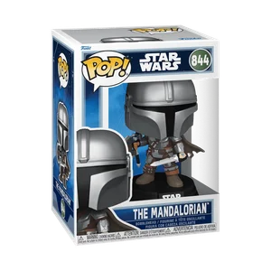 The Mandalorian #844 Funko Pop