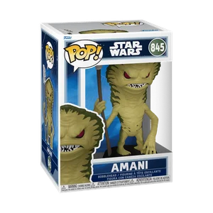 Amani #845 Funko Pop