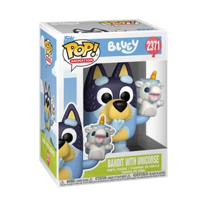 Bandit with Unicorse #2371 Funko Pop