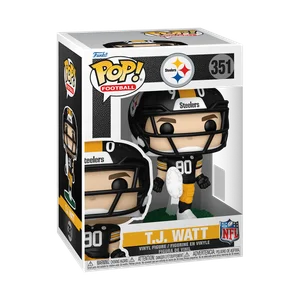 T.J. Watt #351 Funko Pop