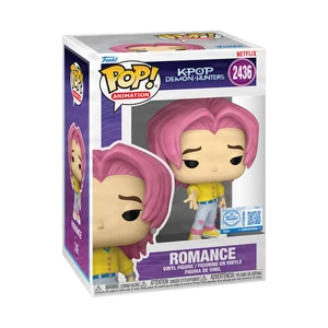 Romance #2436 Funko Pop