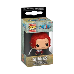 Shanks Funko Pop