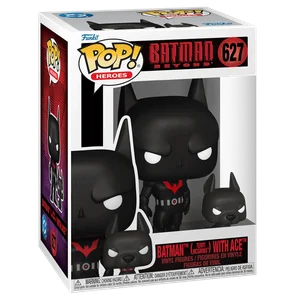 Batman (Terry McGinnis) with Ace #627 Funko Pop