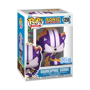 Darkspine Sonic #1250 Funko Pop