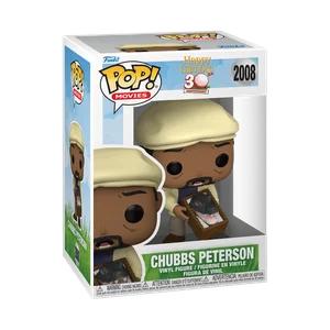 Chubbs Peterson #2008 Funko Pop