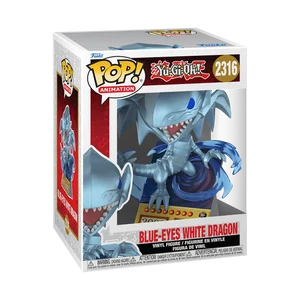 Blue-Eyes White Dragon #2316 Funko Pop