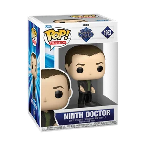 Ninth Doctor #1963 Funko Pop