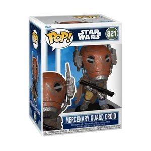 Mercenary Guard Droid #821 Funko Pop