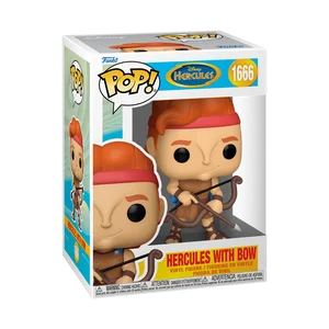 Hercules with Bow #1666 Funko Pop